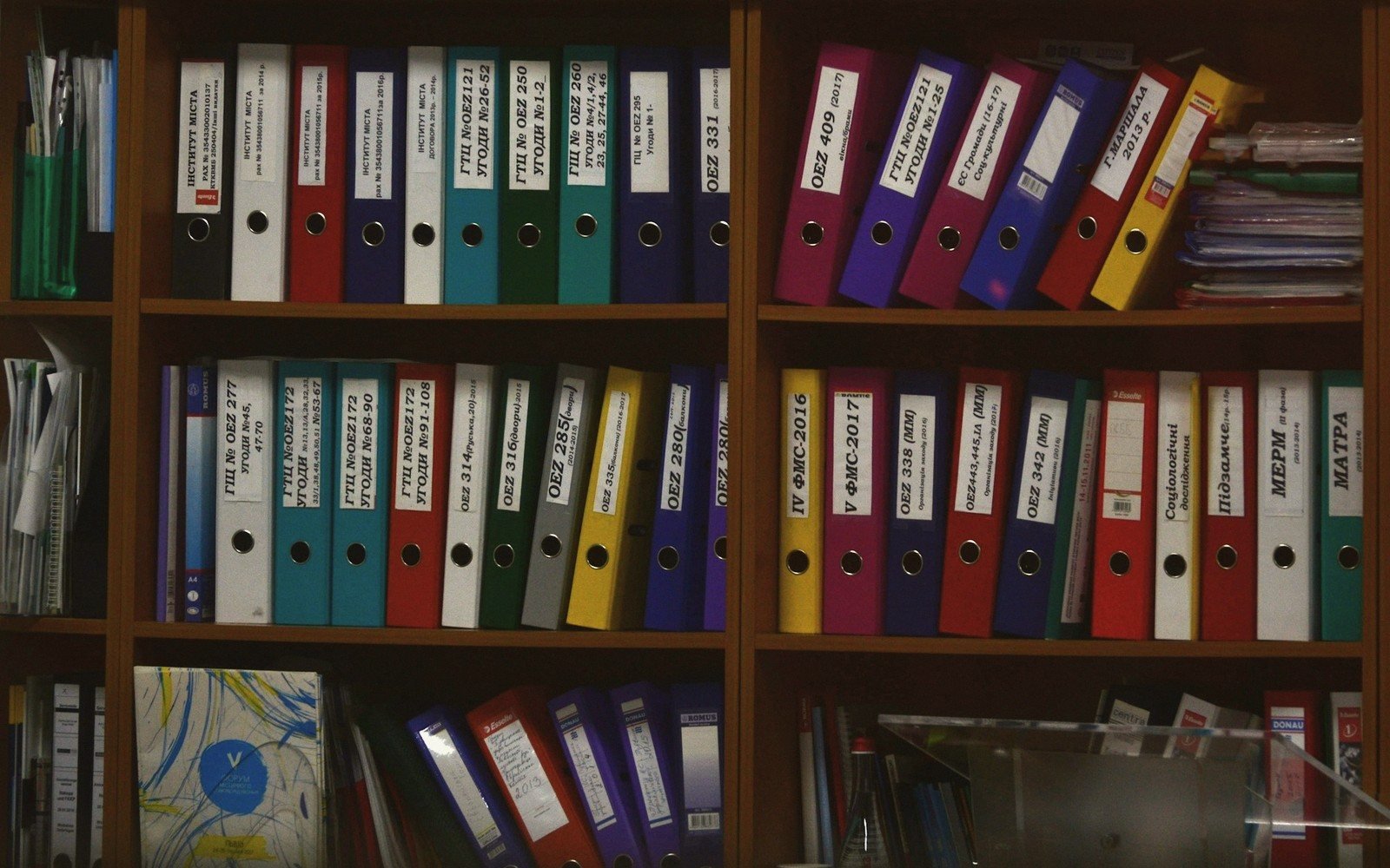 Record-Keeping Without Losing Your Mind